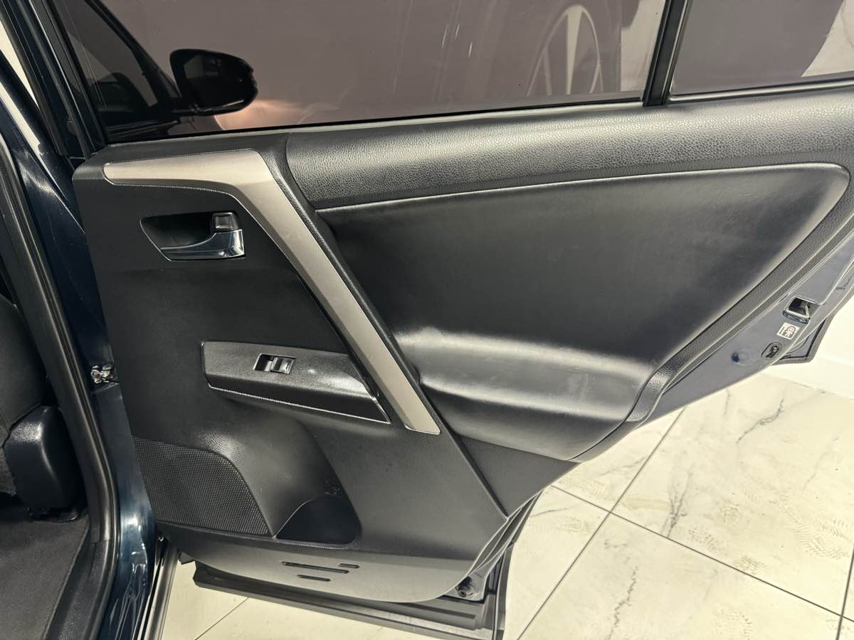 Sold 2017 Toyota RAV4 Hybrid XLE in Rancho Cordova