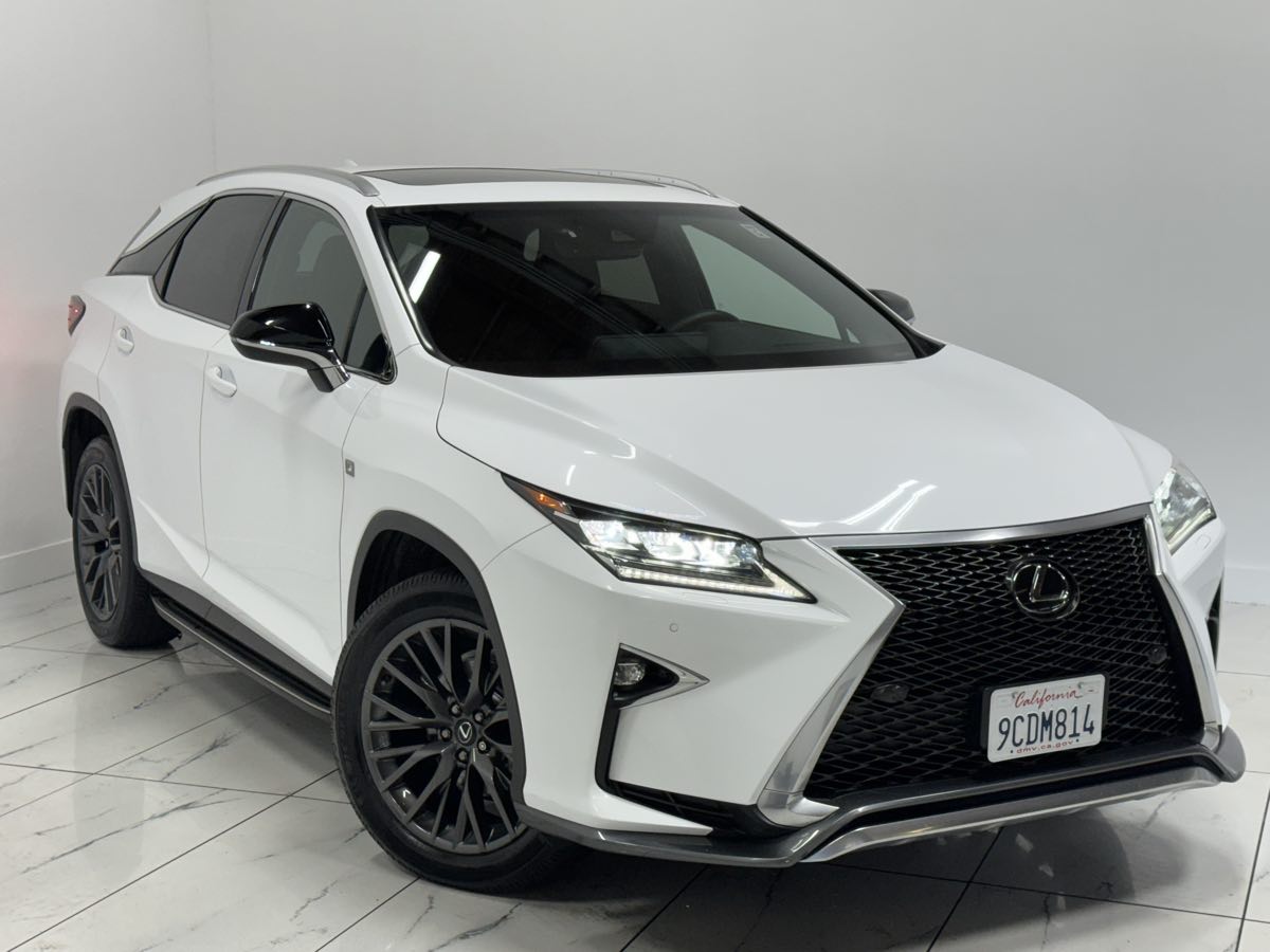 Sold 2017 Lexus RX 350 AWD in Rancho Cordova