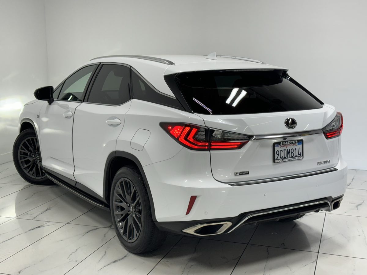 Lexus RX350 ホワイト 2024 Lexus RX 350 Premium AWD Overview near Sylvania, OH - Jim