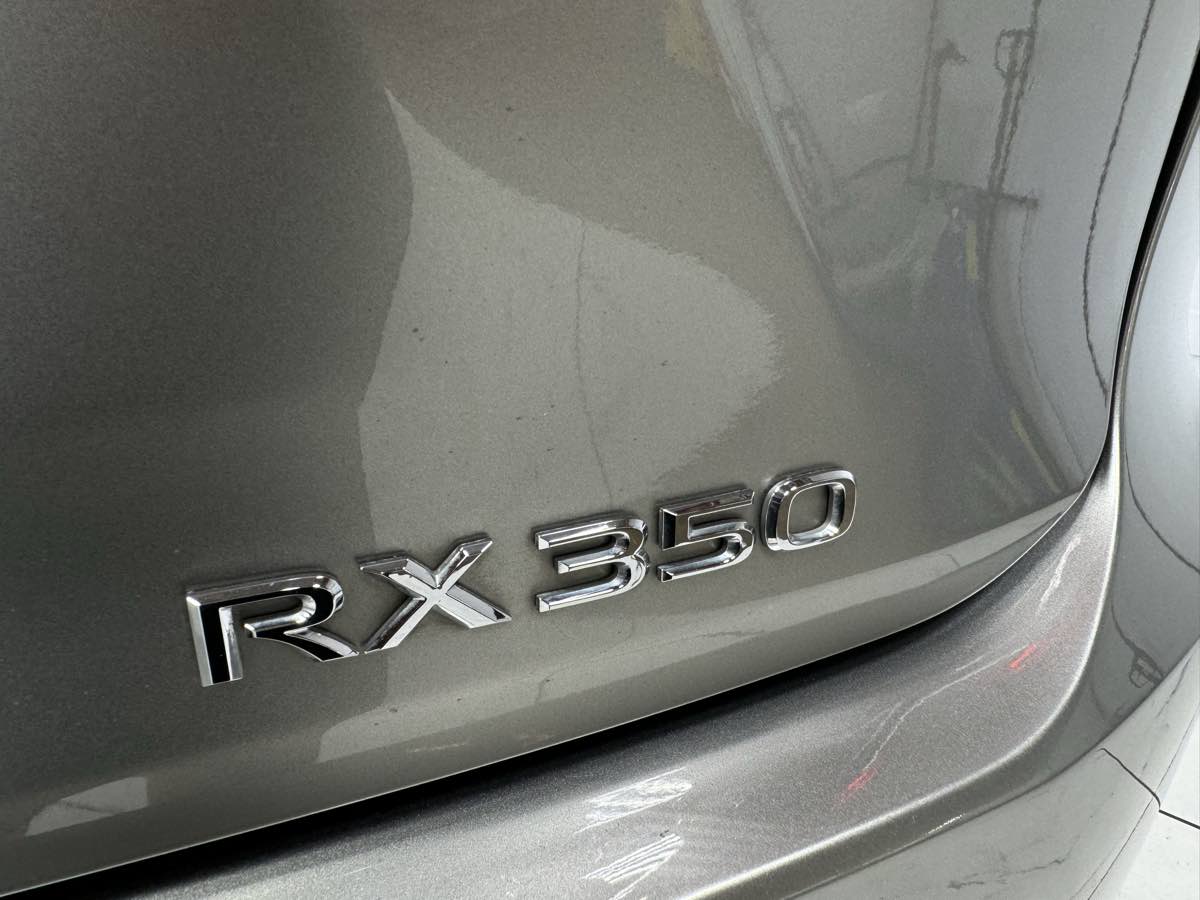 Sold 2017 Lexus RX 350 in Rancho Cordova