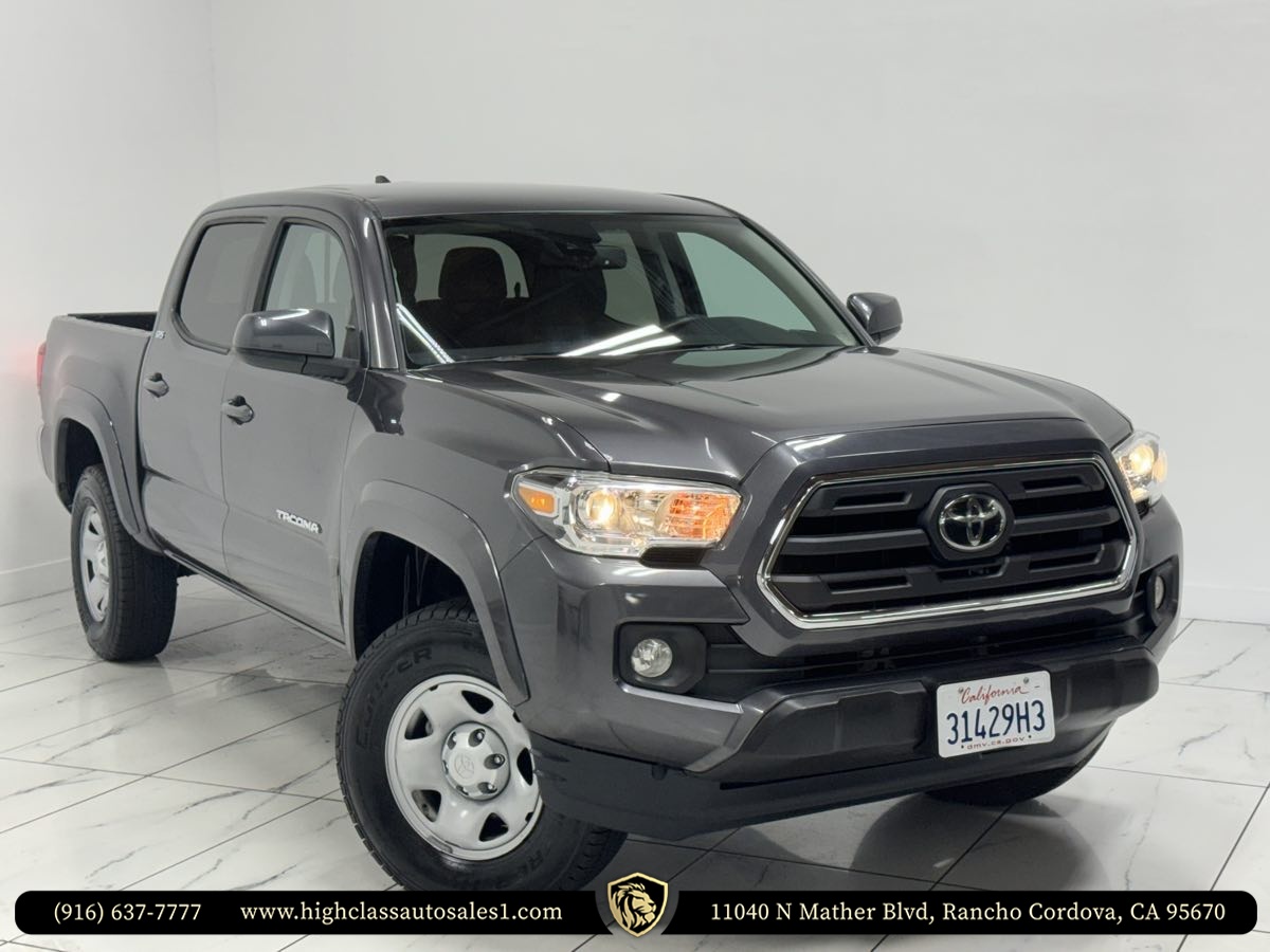 2019 Toyota Tacoma SR5 photo 2