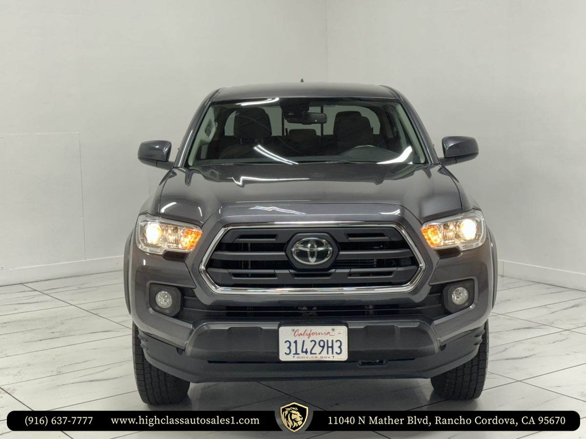2019 Toyota Tacoma SR5 photo 4