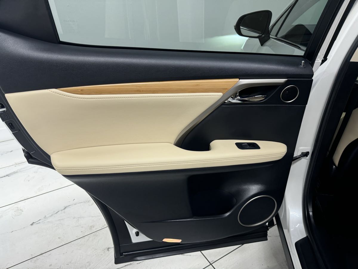 Sold 2022 Lexus RX 450hL AWD in Rancho Cordova
