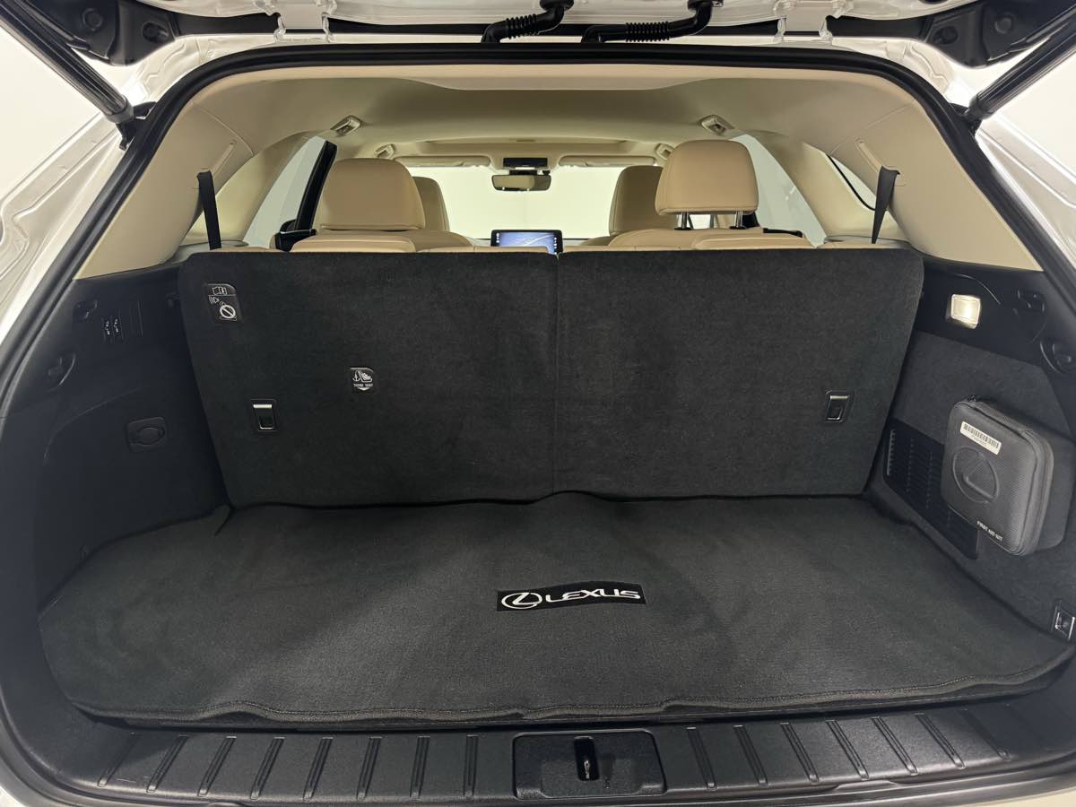 Sold 2022 Lexus RX 450hL AWD in Rancho Cordova