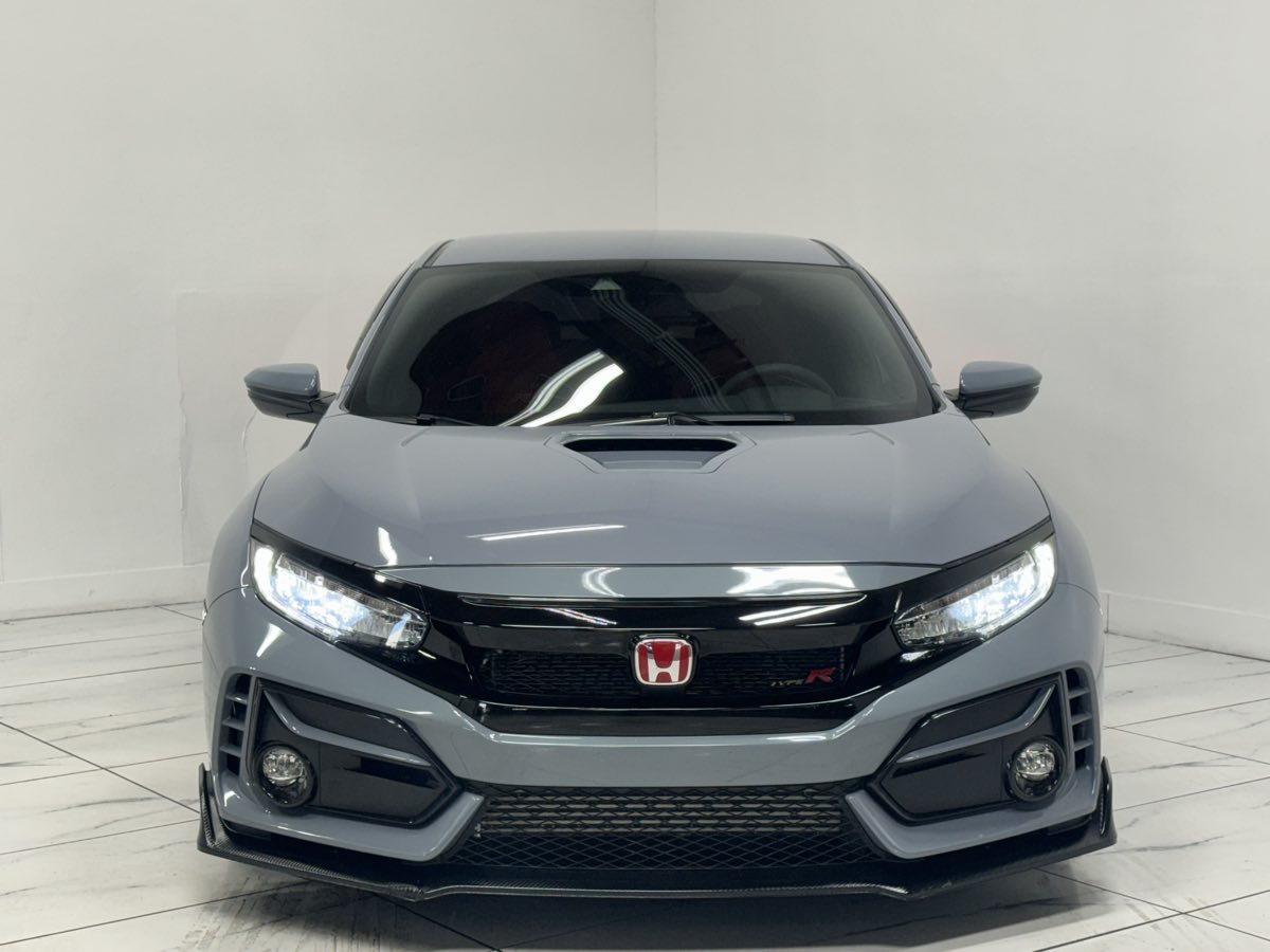 Sold 2021 Honda Civic Type R Touring in Rancho Cordova