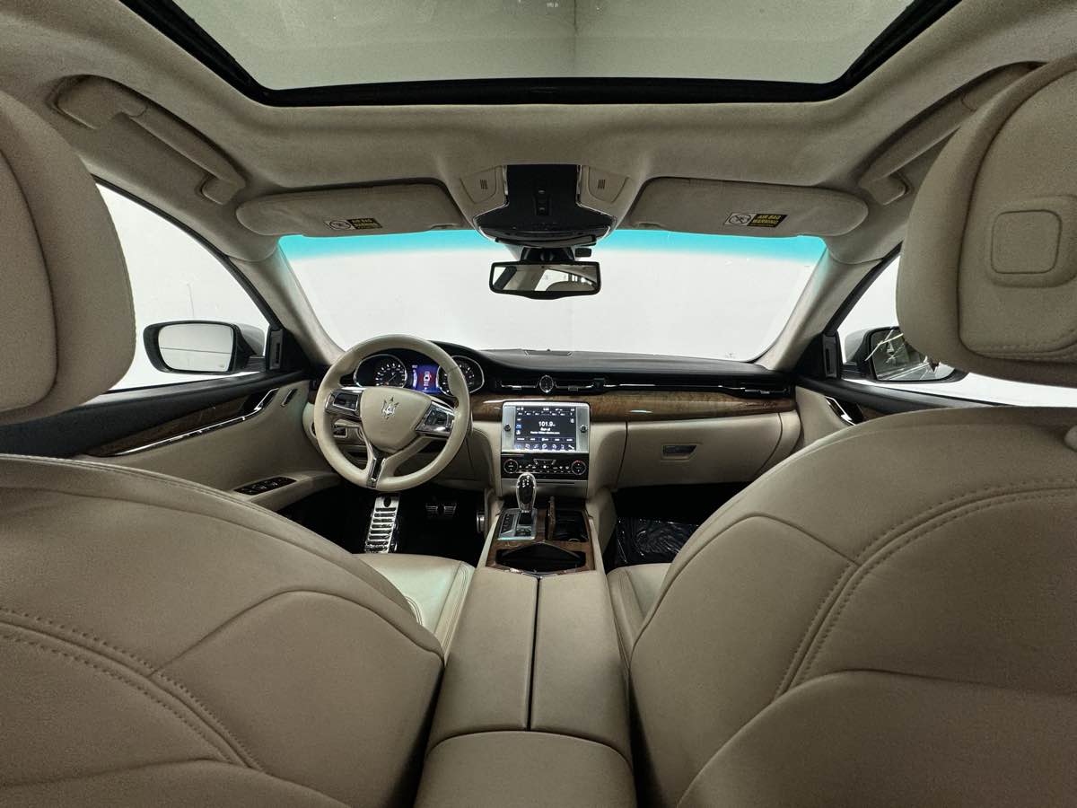 Sold 2014 Maserati Quattroporte GTS in Rancho Cordova