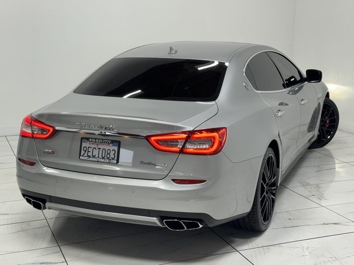 Used 2019 Maserati Quattroporte for Sale (with Photos) | U.S. News \u0026 World  Report, image size:1200x900