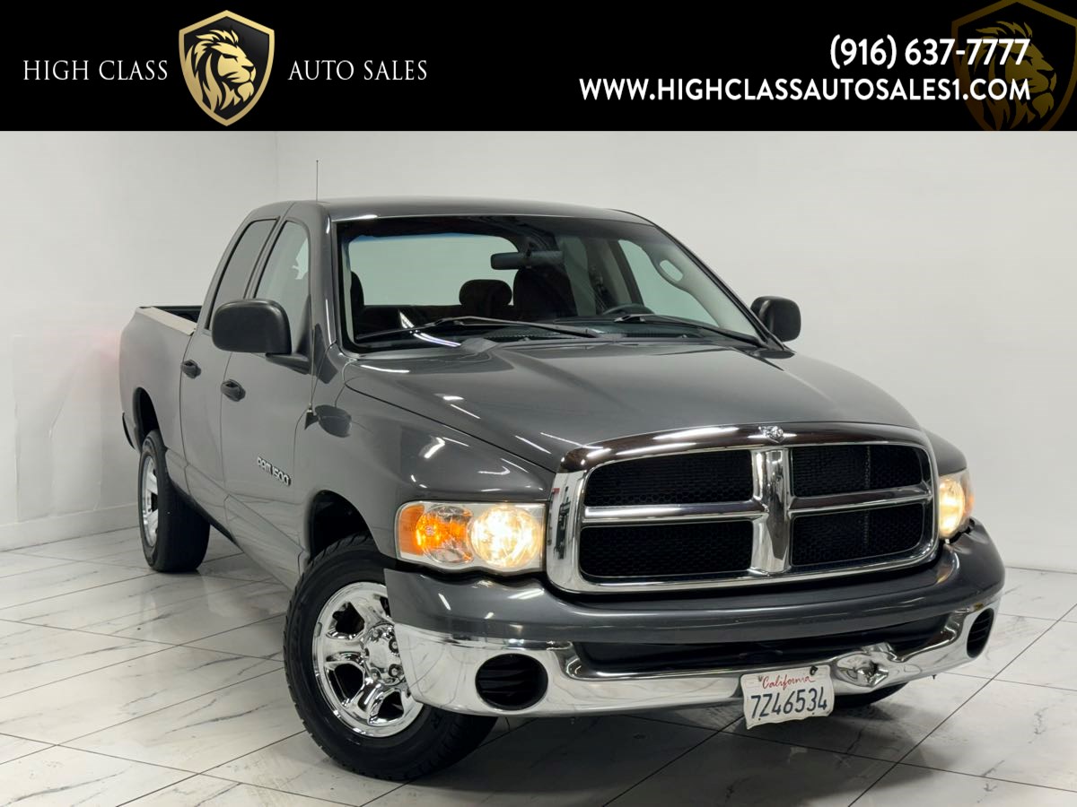 2004 Dodge Ram 1500 ST