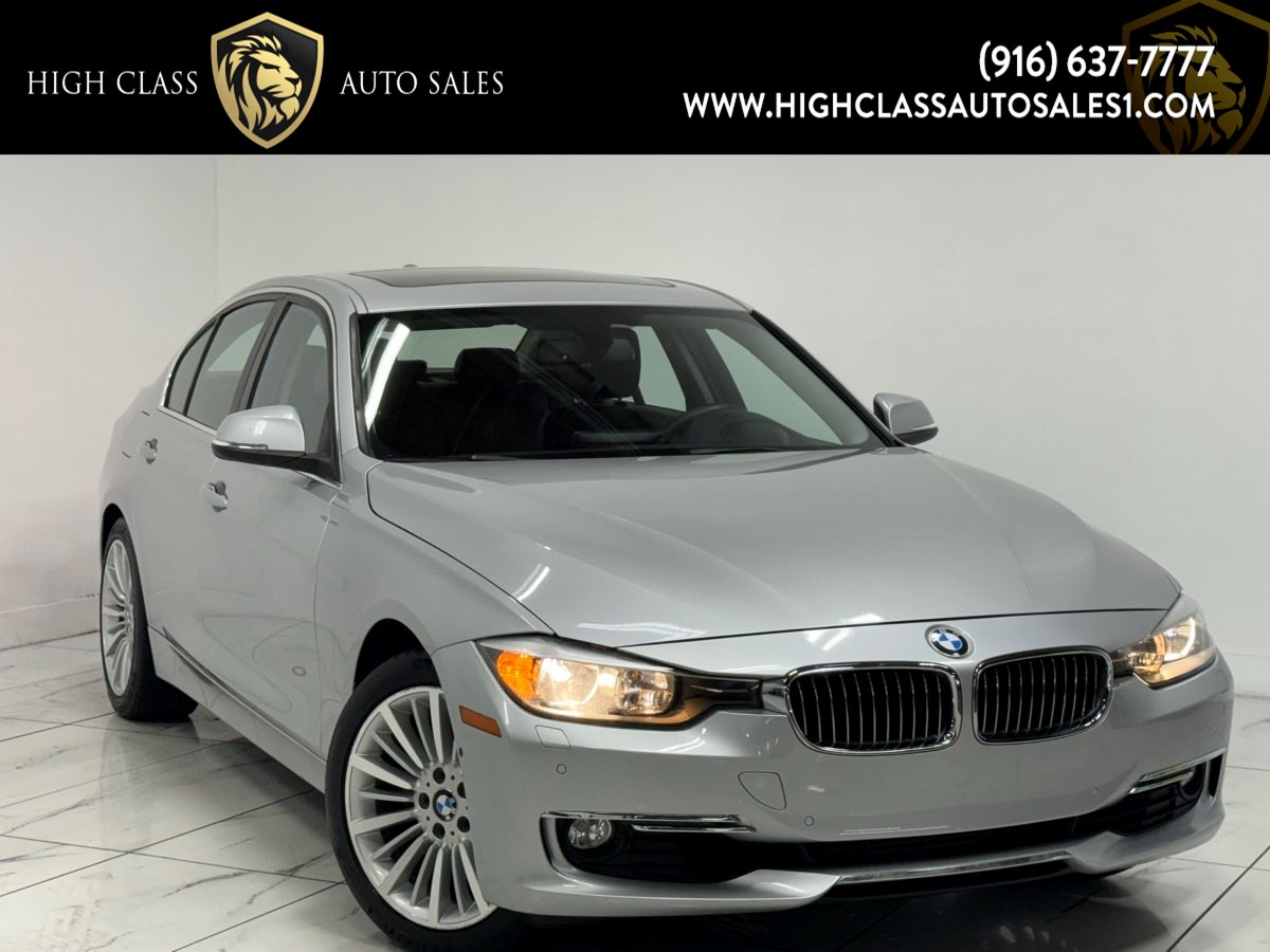 2013 BMW 3 Series 328i