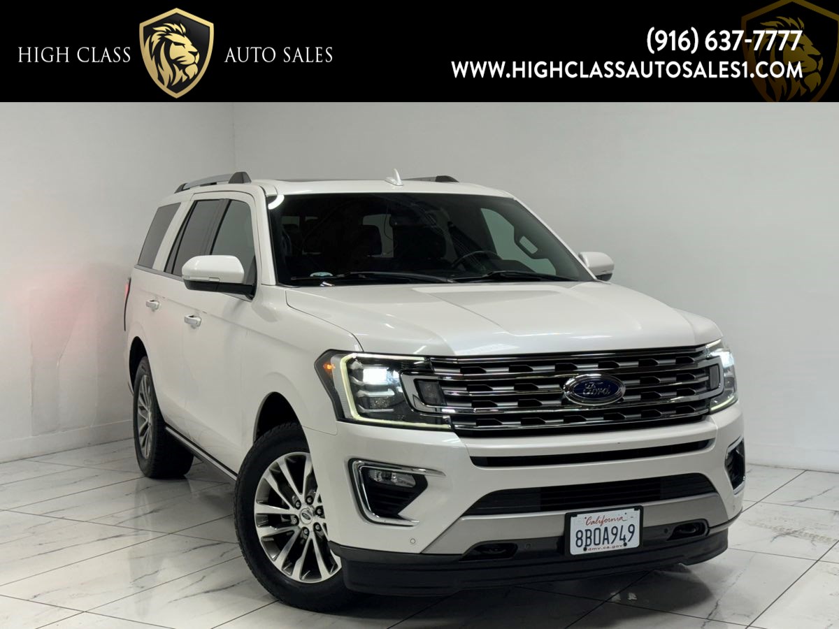 2018 Ford Expedition Limited