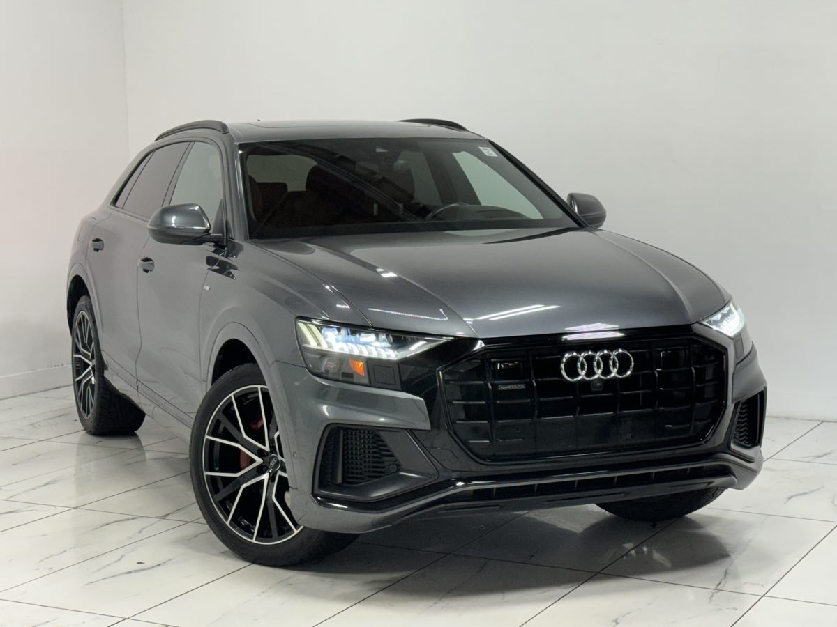 Sold 2019 Audi Q8 Prestige in Rancho Cordova Sold 2019 Audi Q8 Prestige in Rancho Cordova