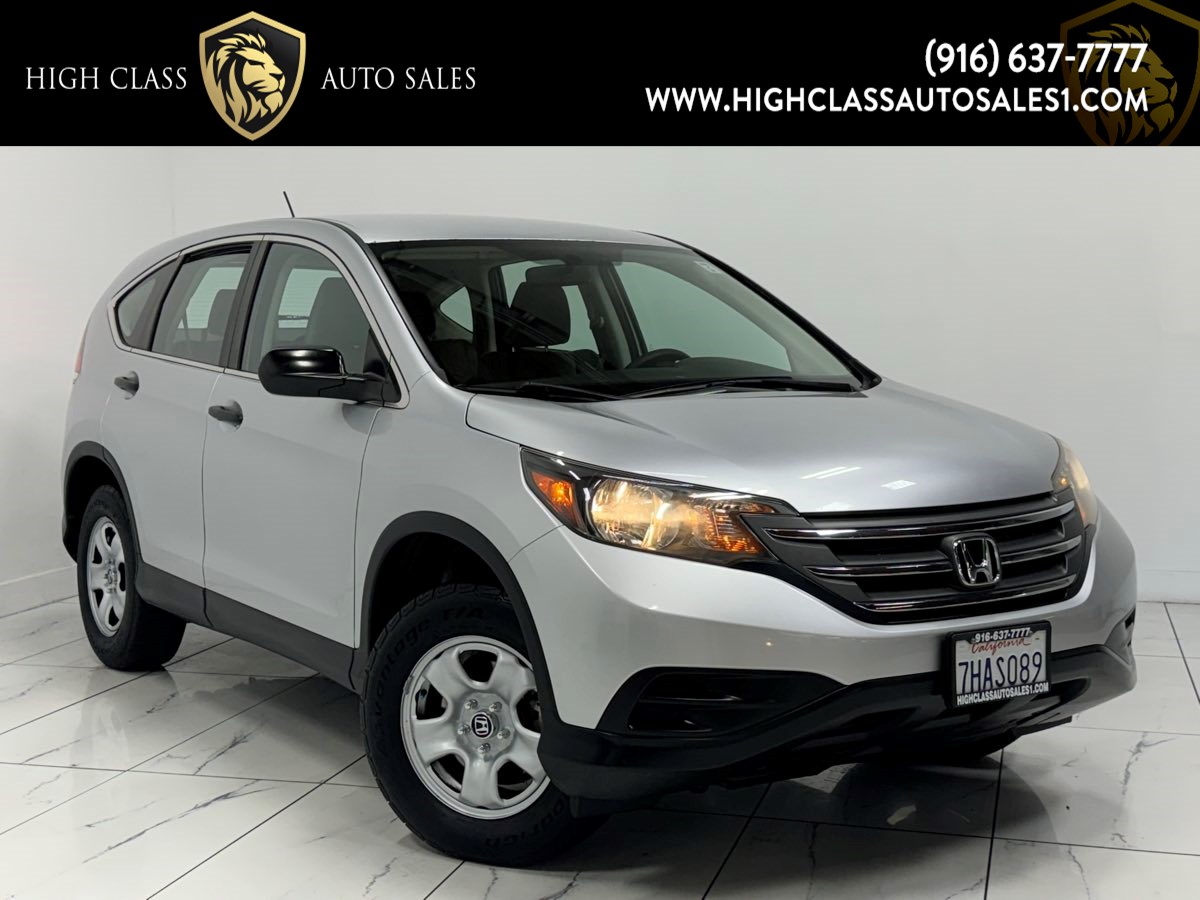 2014 Honda CR-V LX