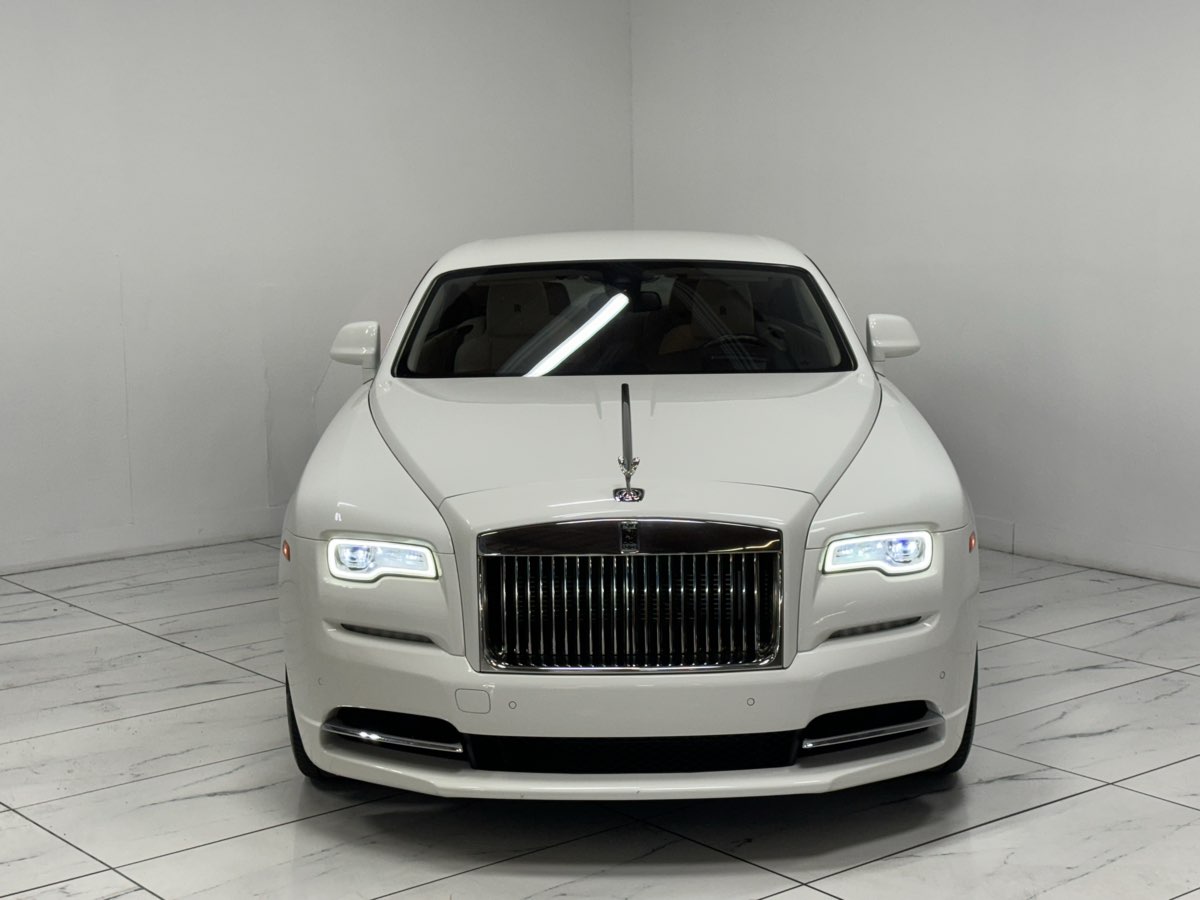 Sold 2018 Rolls-Royce Wraith in Rancho Cordova, image size:1200x900