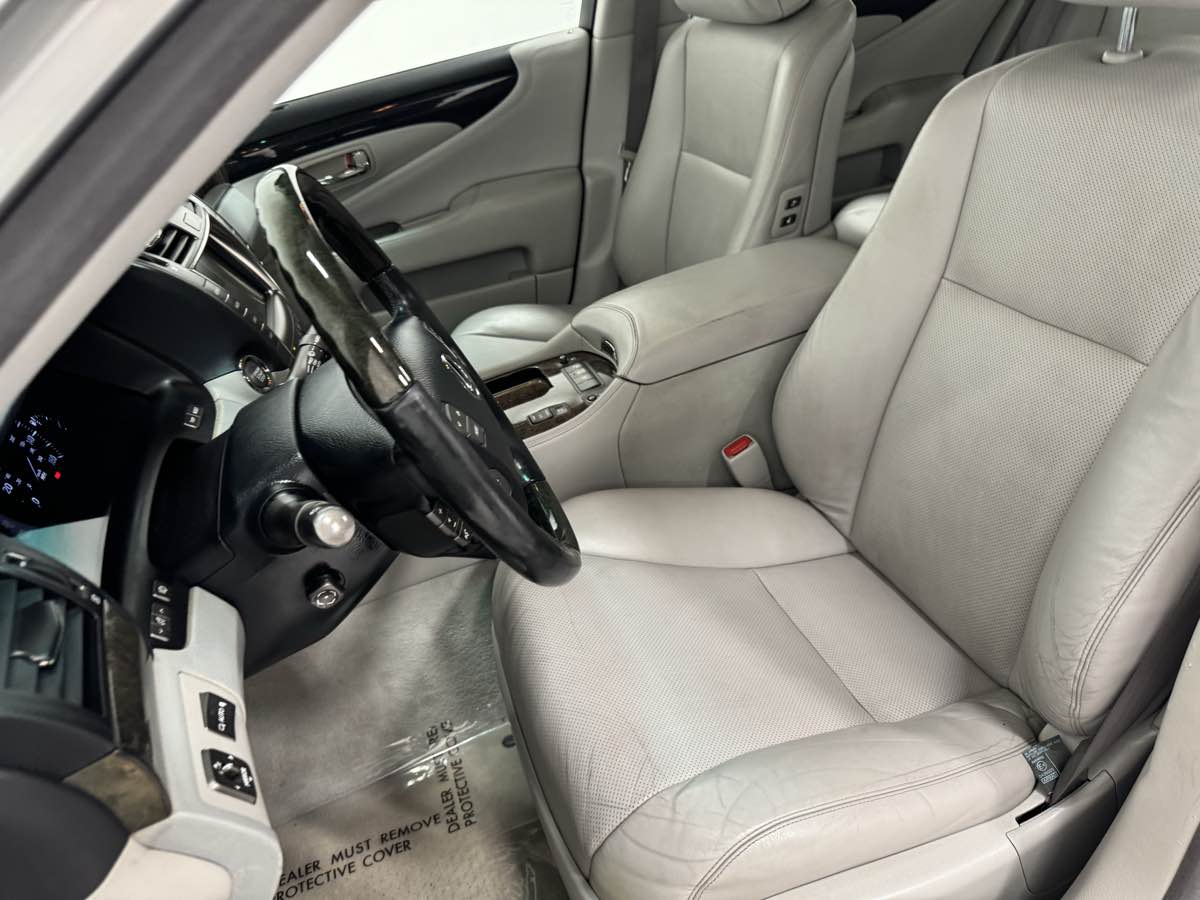 Sold 2008 Lexus LS 460 in Rancho Cordova