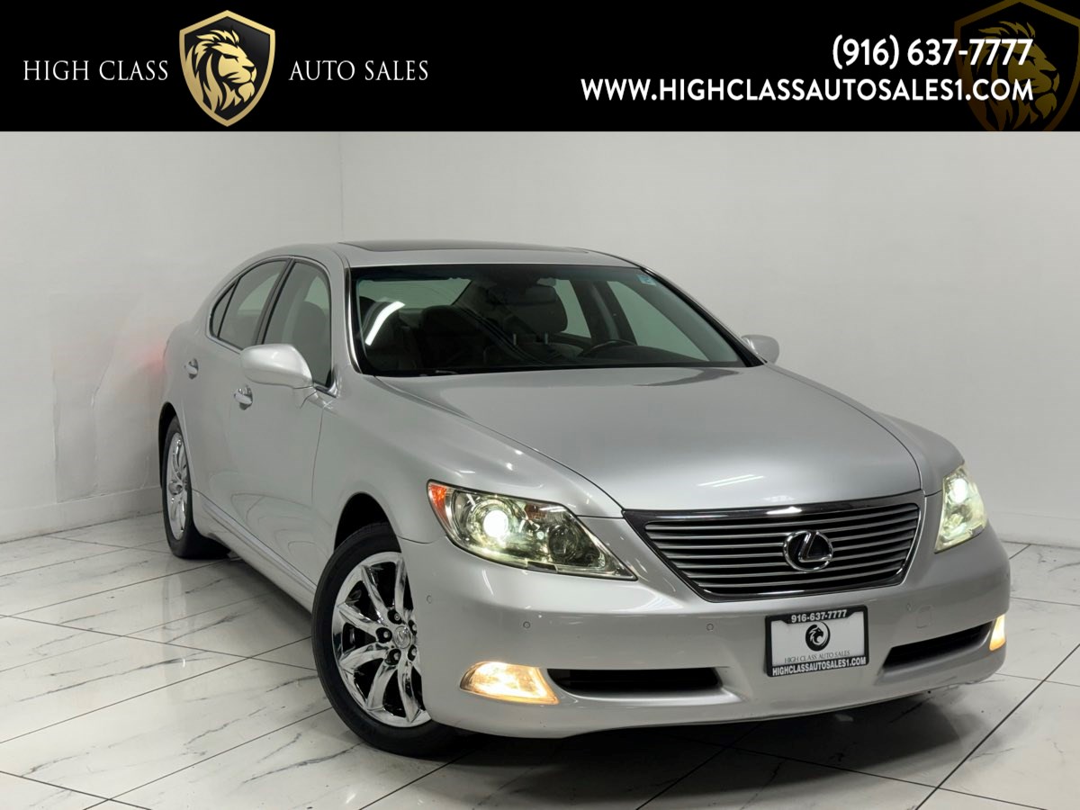 2008 Lexus LS 460 