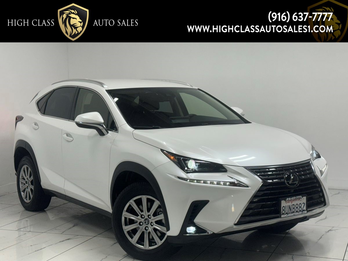 2021 Lexus NX 300 