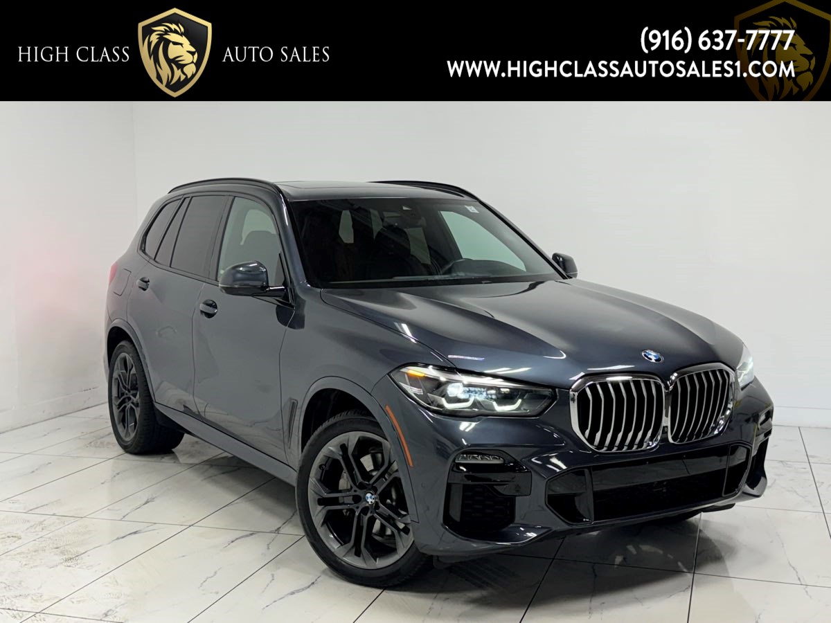 2019 BMW X5 xDrive40i