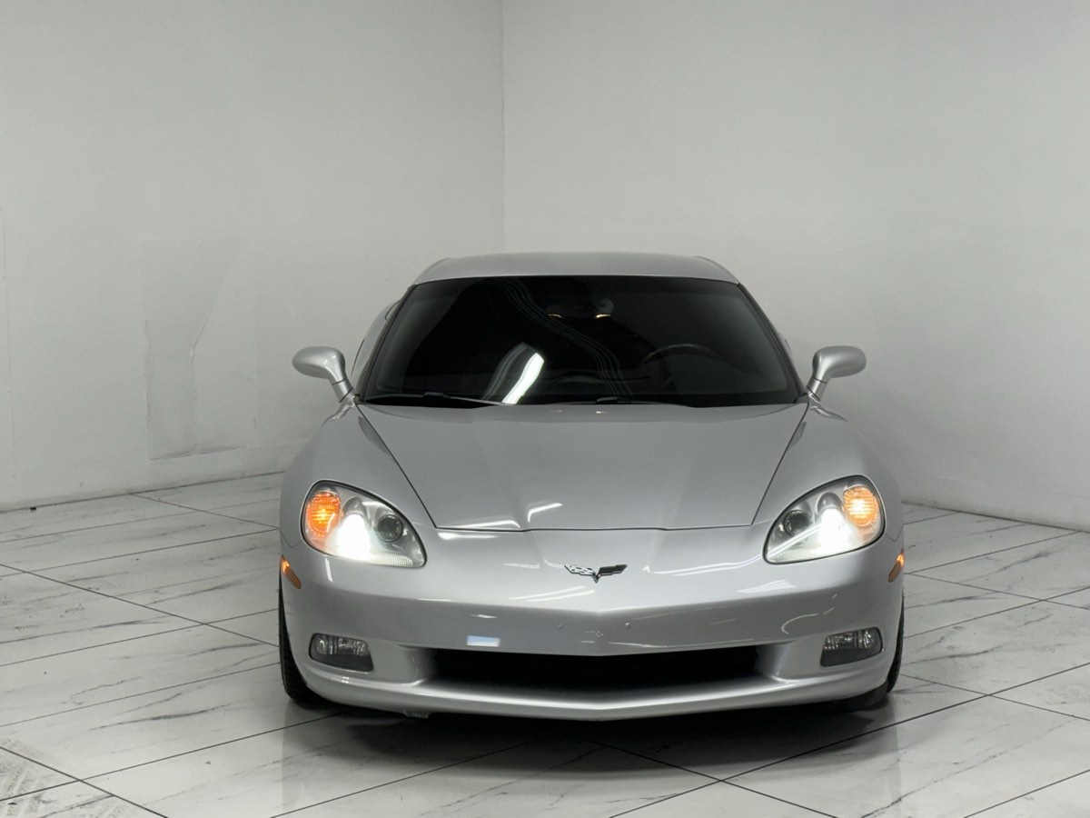 Sold 2009 Chevrolet Corvette w/1LT in Rancho Cordova