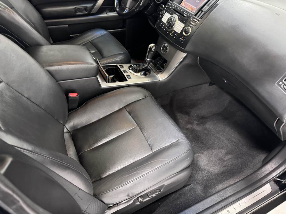 Sold 2006 INFINITI FX35 in Rancho Cordova