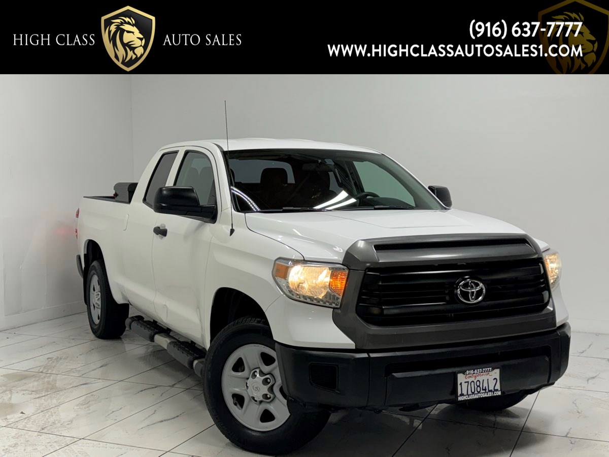 2015 Toyota Tundra 2WD Truck SR