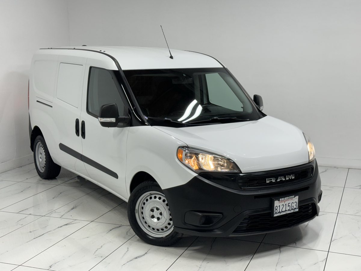 HOT City Cargo Dodge Promaster City 2019 Sold 2019 Ram