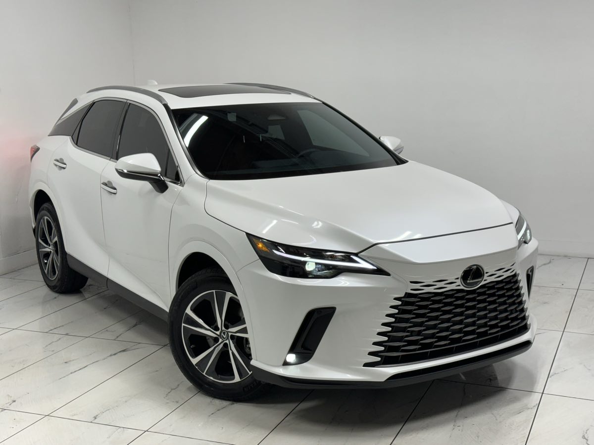 Lexus RX350 ホワイト 2023 Lexus RX350 Luxury Walkaround - YouTube