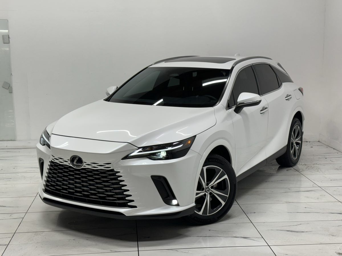 Lexus RX350 ホワイト Sold 2023 Lexus RX 350h AWD in Rancho Cordova