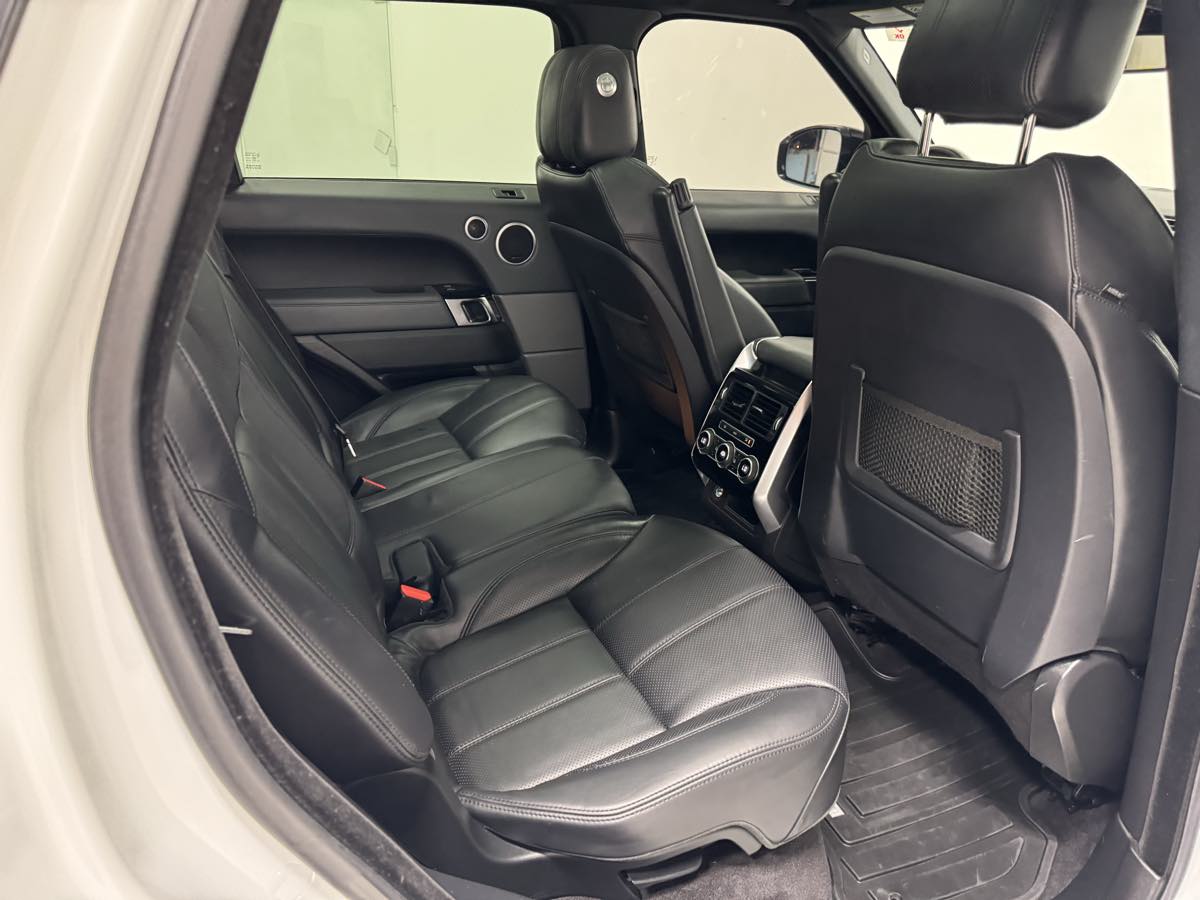 Sold 2014 Land Rover Range Rover Sport Supercharged in Rancho Cordova