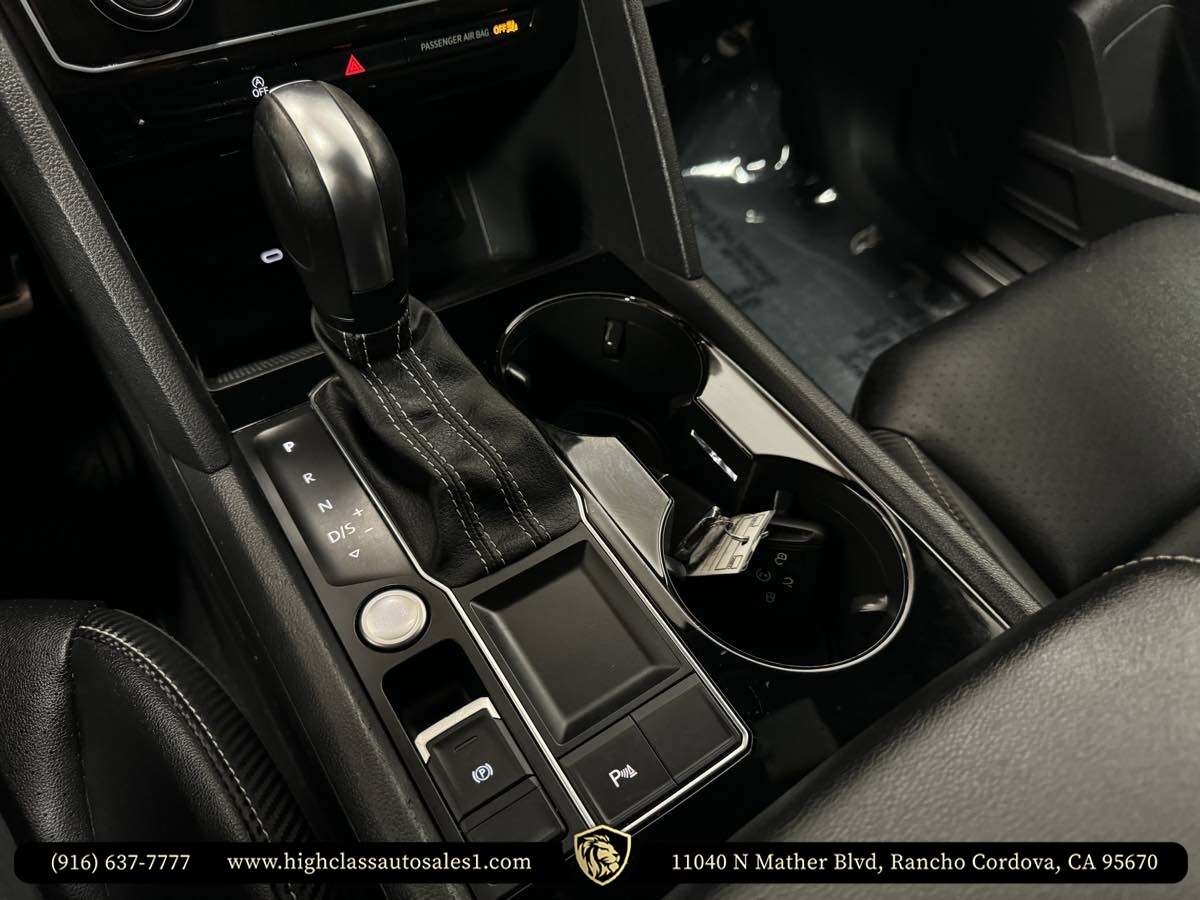 2021 Volkswagen Atlas Cross Sport V6 SEL R-Line photo 36