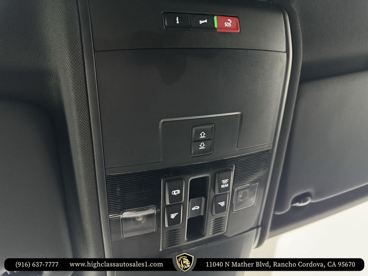 2021 Volkswagen Atlas Cross Sport V6 SEL R-Line photo 42
