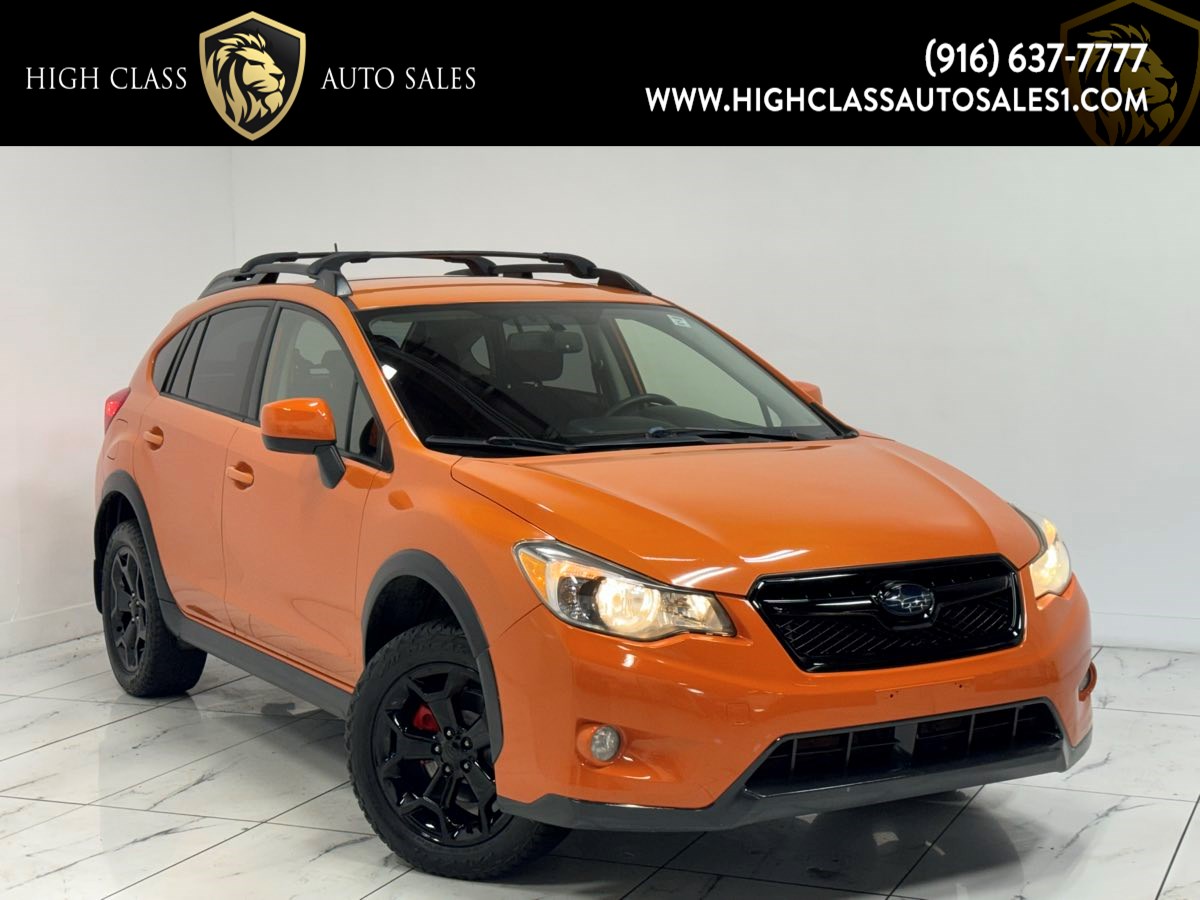 2013 Subaru XV Crosstrek Premium