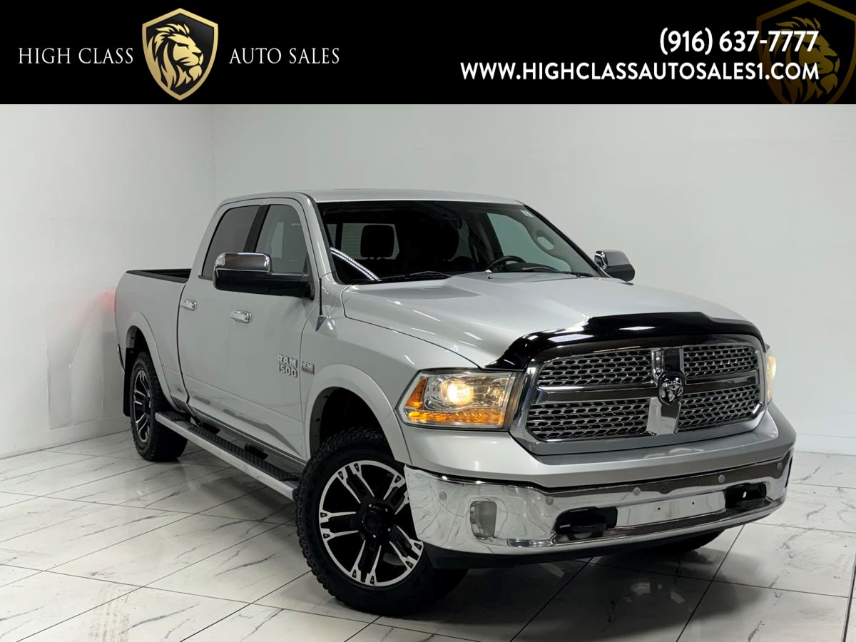 2014 Ram 1500 Laramie