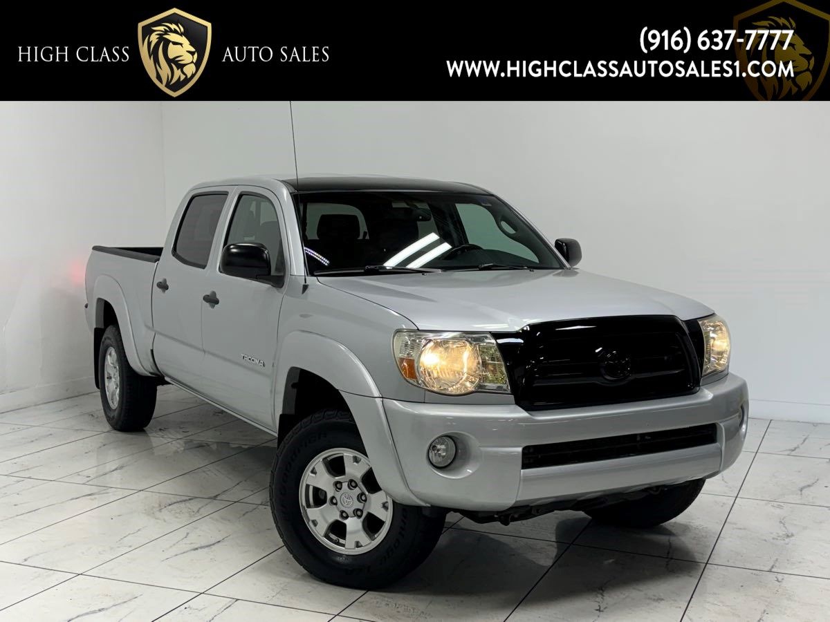 2009 Toyota Tacoma PreRunner