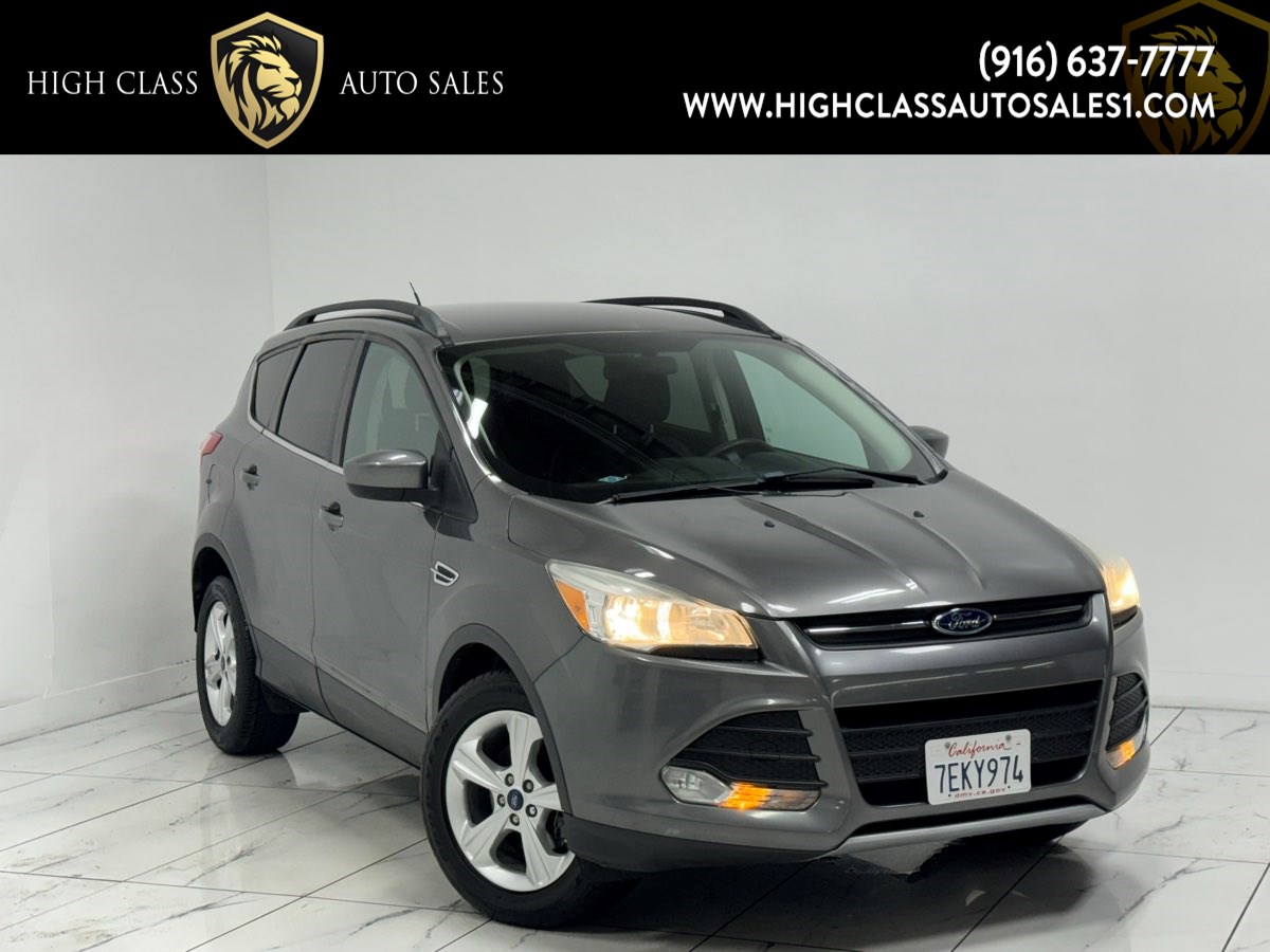 2014 Ford Escape SE