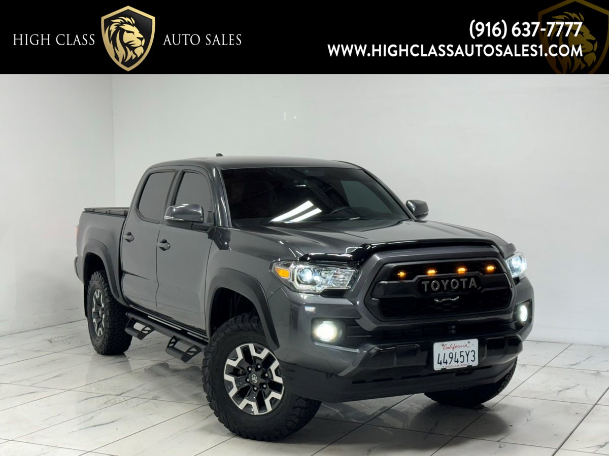 2020 Toyota Tacoma 2WD SR5