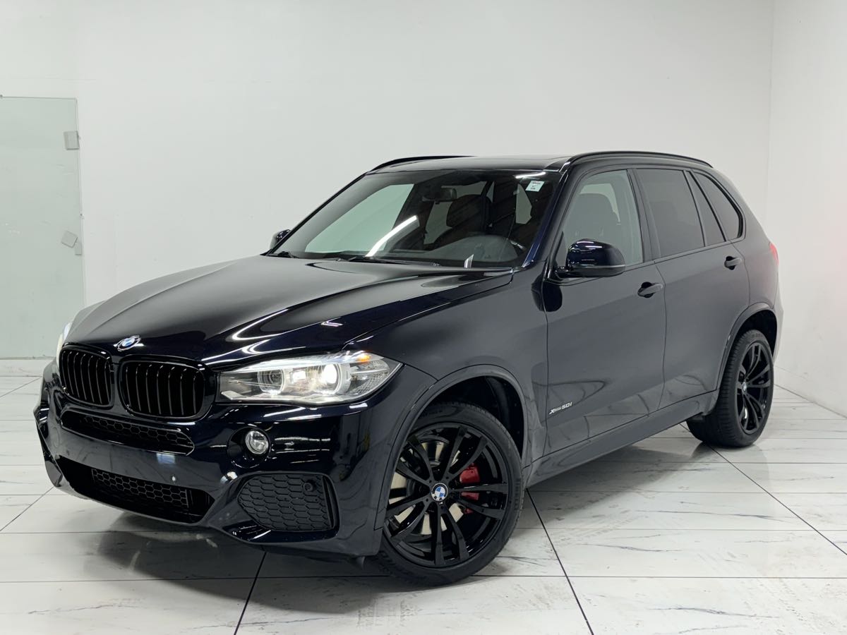 Sold 2014 BMW X5 xDrive50i in Rancho Cordova
