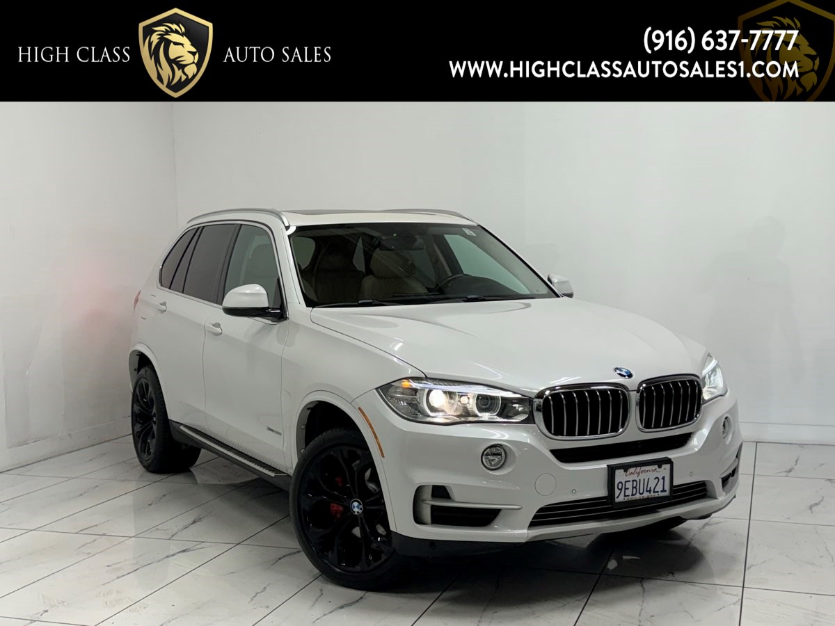 2015 BMW X5 xDrive35i