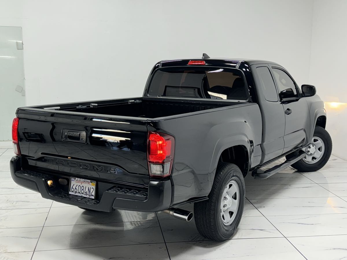 Tomohira Yokota様ご確認用ページ！ Sold 2018 Toyota Tacoma SR in Rancho Cordova