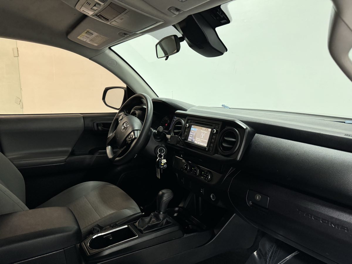 Sold 2018 Toyota Tacoma SR in Rancho Cordova