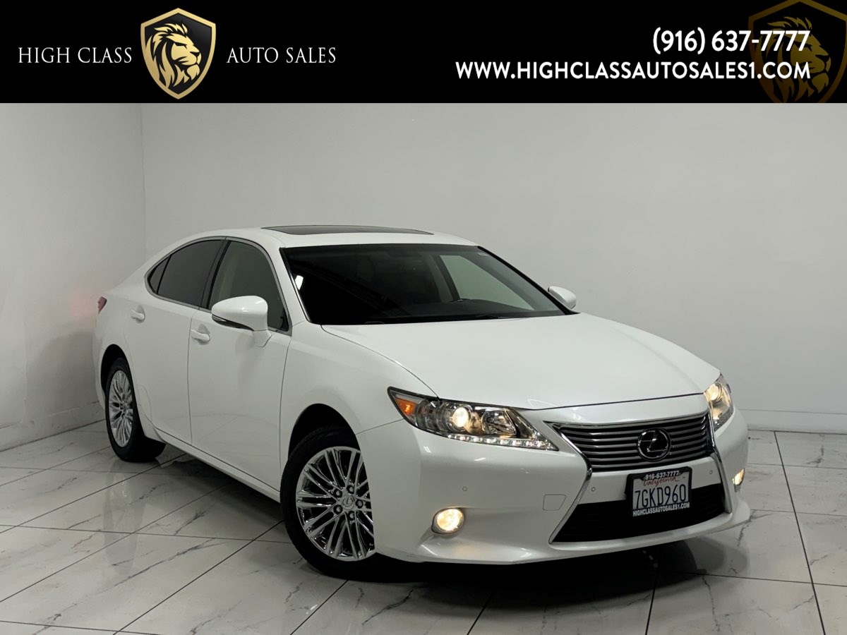 2014 Lexus ES 350 