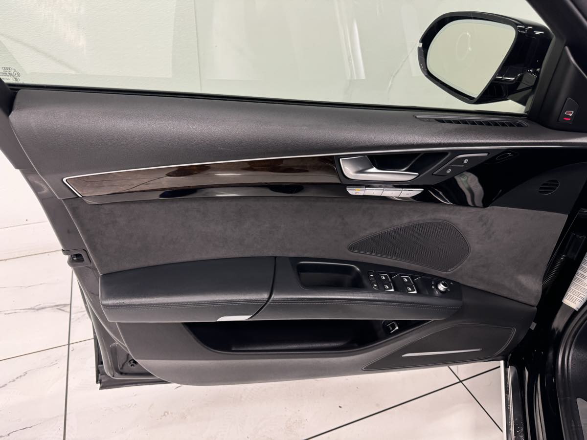 Sold 2016 Audi A8 L 3.0T in Rancho Cordova