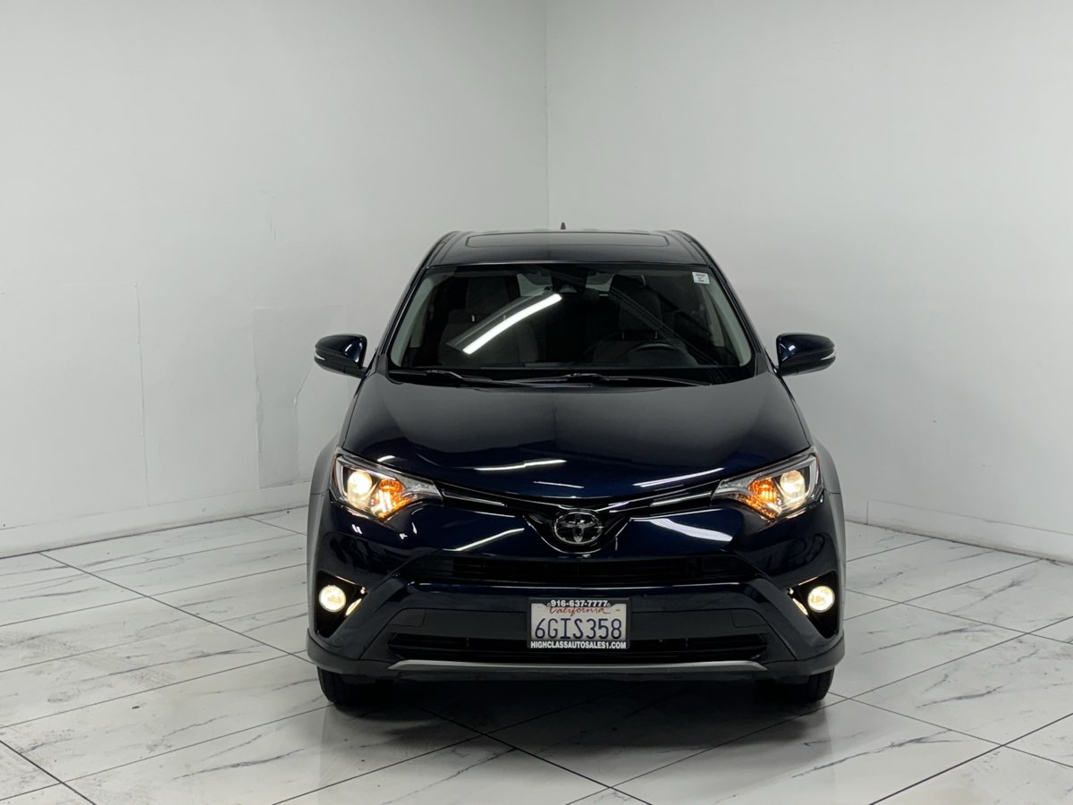 Sold 2017 Toyota RAV4 XLE in Rancho Cordova