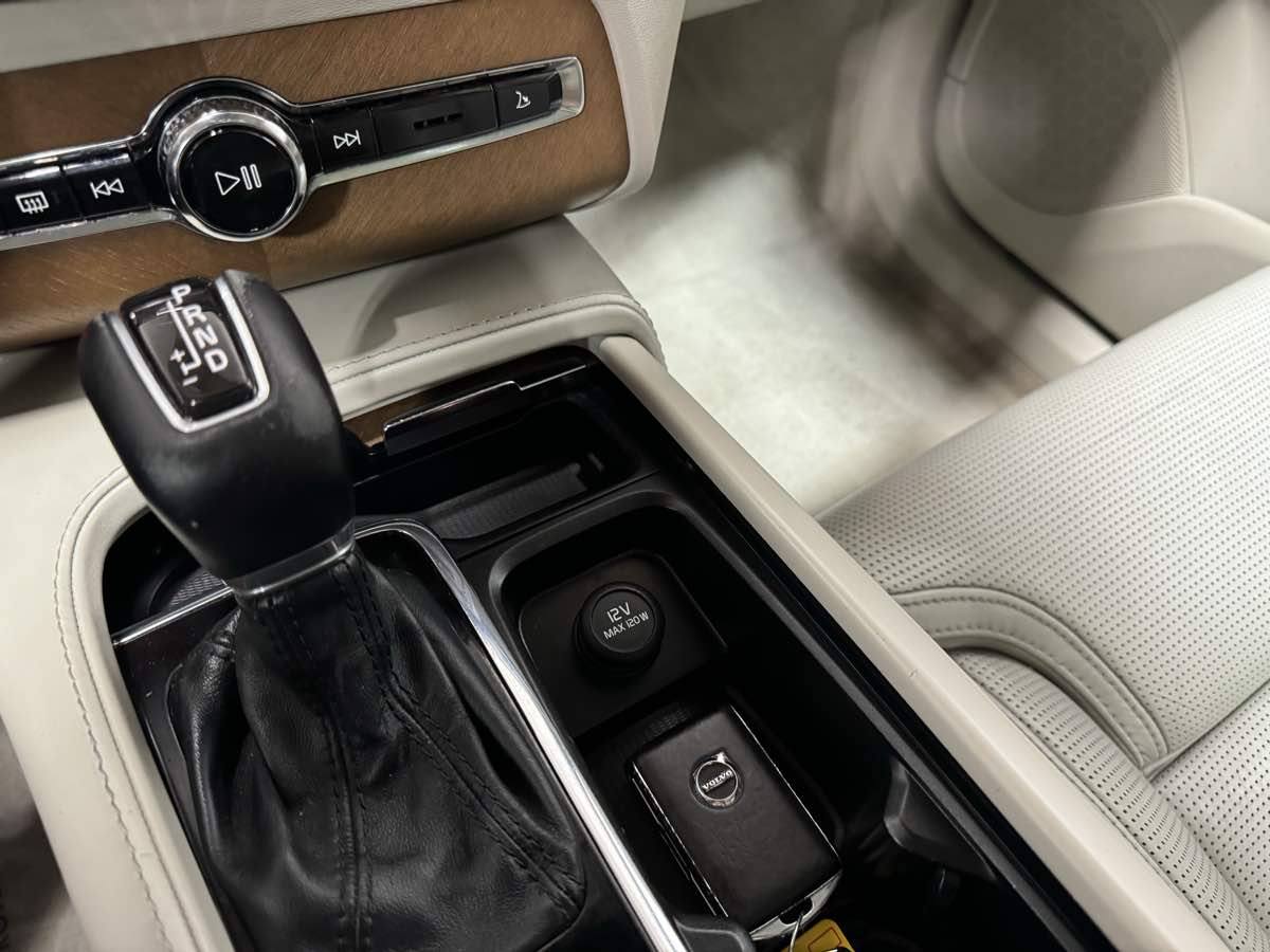 Sold 2016 Volvo XC90 T6 Inscription in Rancho Cordova