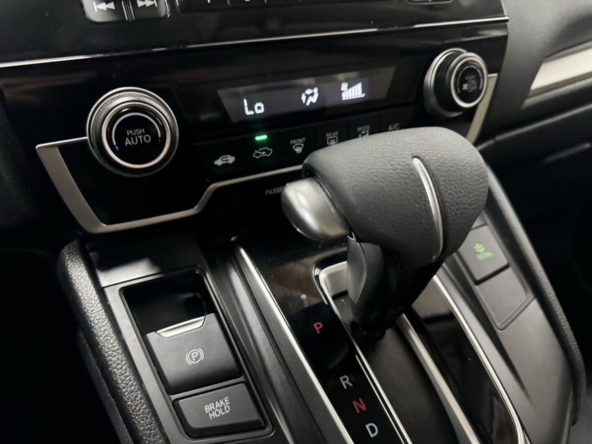 Sold 2018 Honda CR-V LX in Rancho Cordova