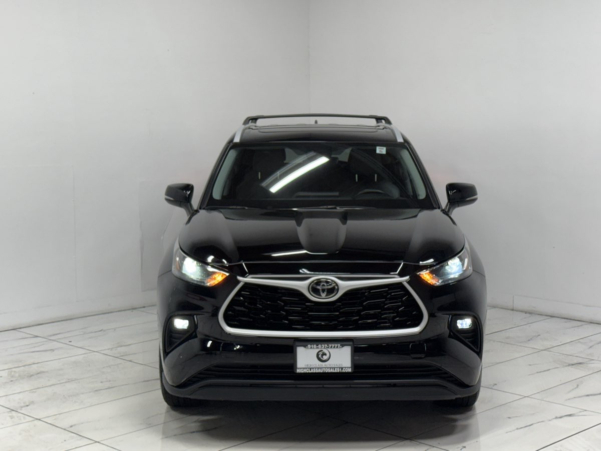 Sold 2023 Toyota Highlander L in Rancho Cordova