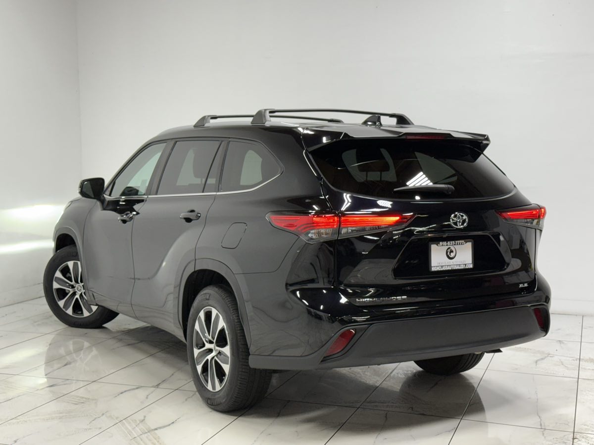 Sold 2023 Toyota Highlander L in Rancho Cordova