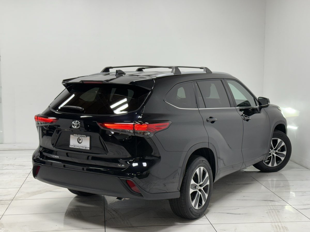 Sold 2023 Toyota Highlander L in Rancho Cordova