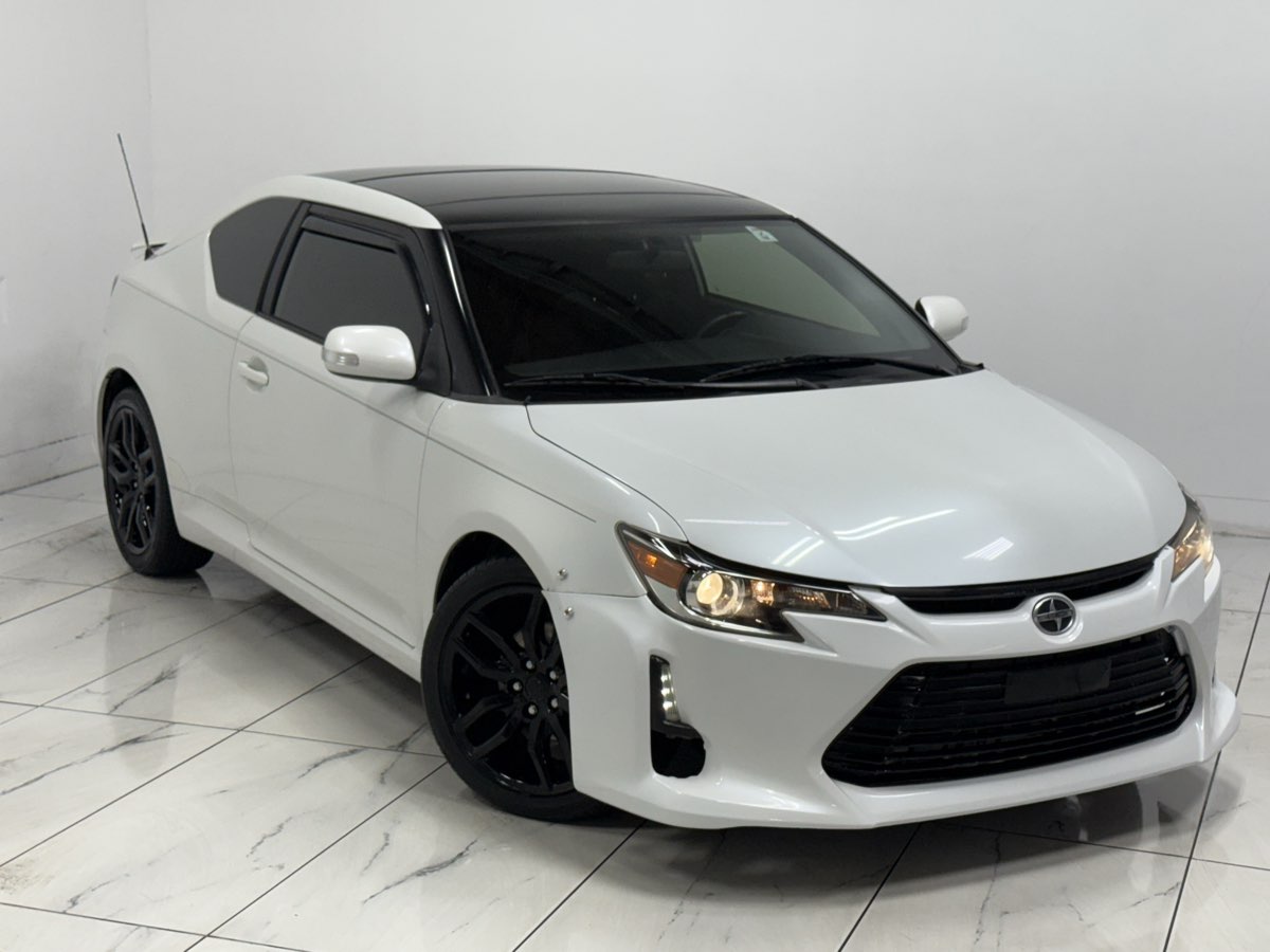 Sold 2016 Scion tC in Rancho Cordova