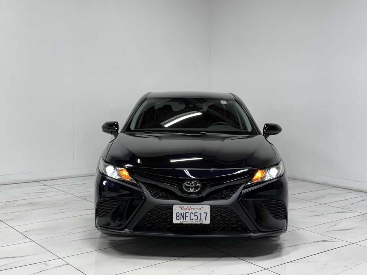 ブラック CAMRY 20×9×8cm Sold 2019 Toyota Camry LE in Rancho Cordova