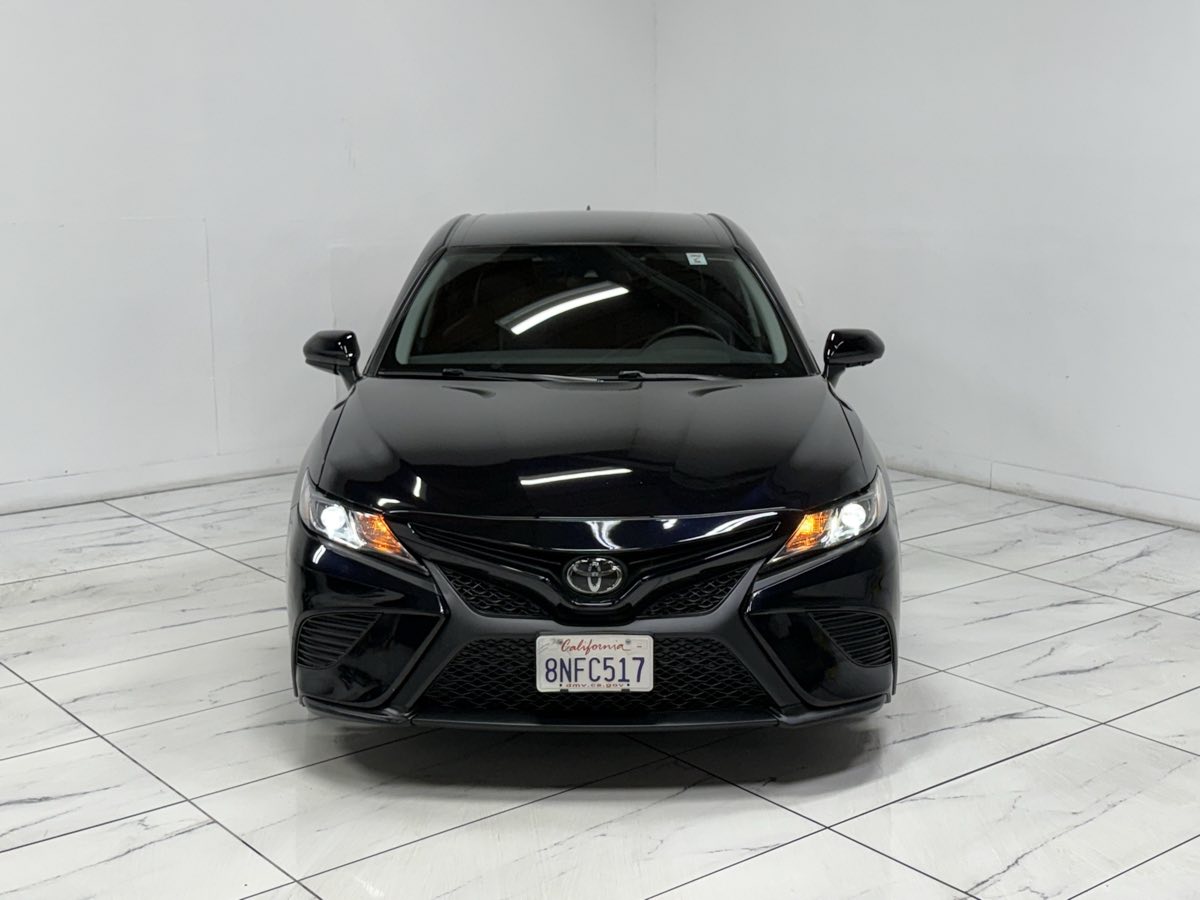 ブラック CAMRY 20×9×8cm Sold 2019 Toyota Camry LE in Rancho Cordova